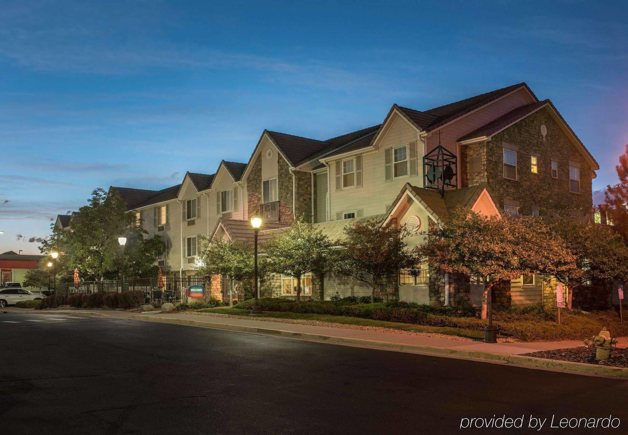 Suburban Studios Denver Tech Center Ngoại thất bức ảnh
