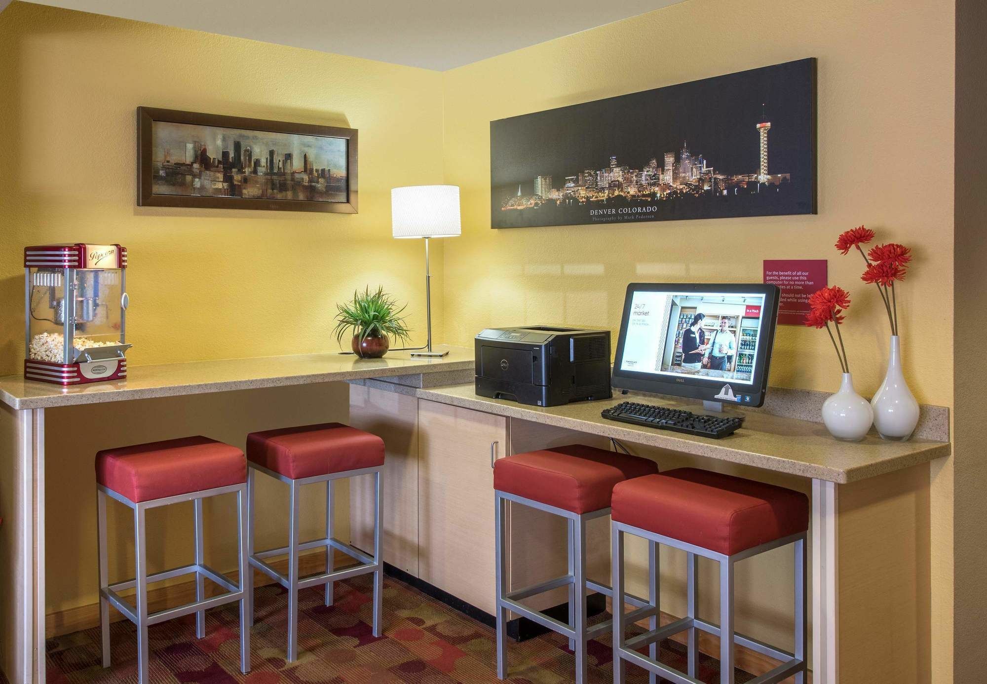 Suburban Studios Denver Tech Center Ngoại thất bức ảnh