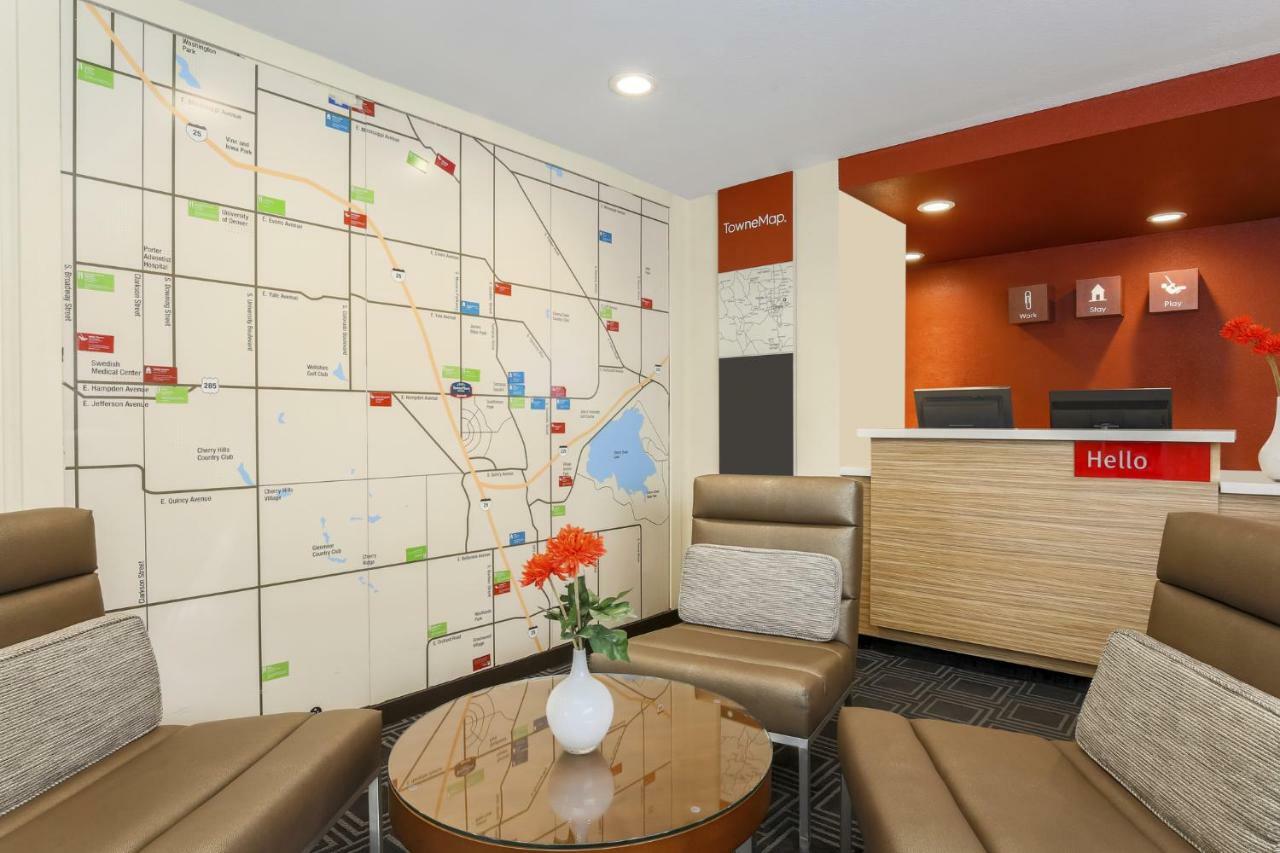 Suburban Studios Denver Tech Center Ngoại thất bức ảnh
